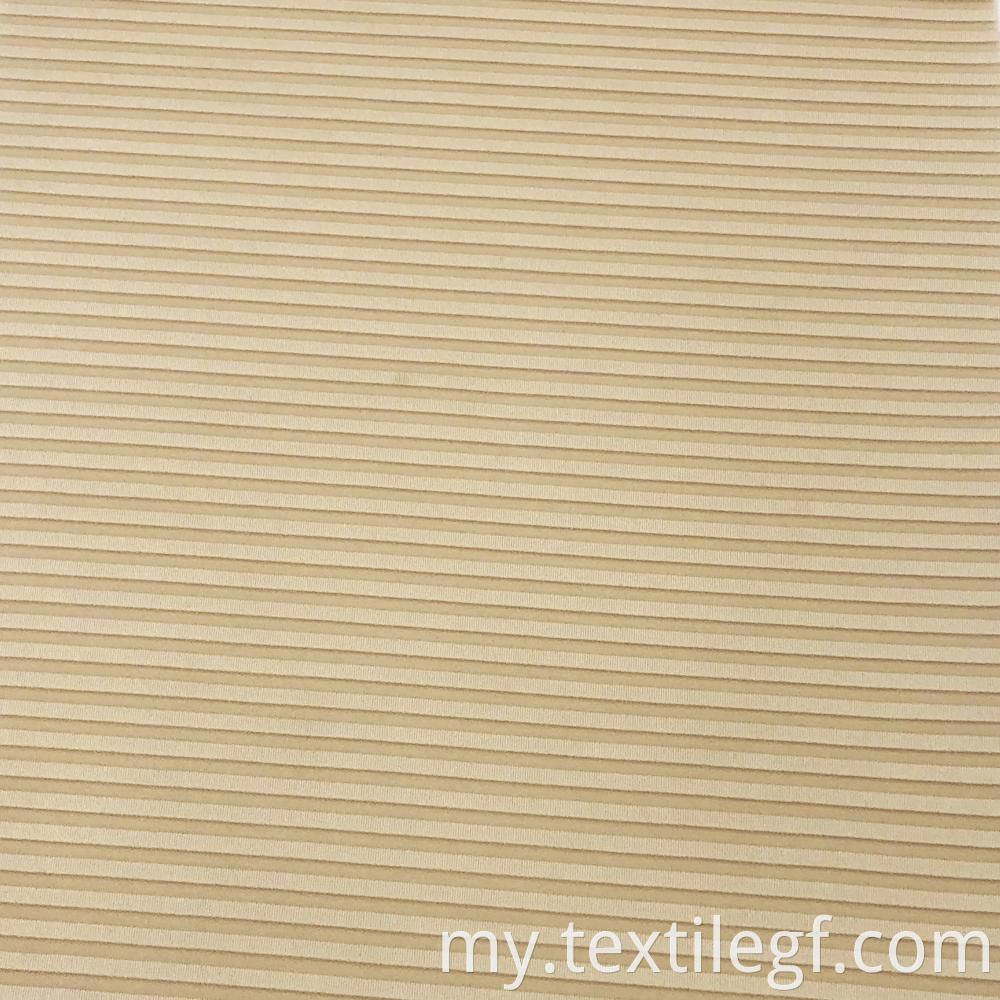 Polyester And Spandex Fabric